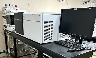 Agilent 6420 Triple Quad LC/MS With 1290/1260 HPLC Stack • $65000