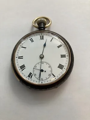 Swiss 1/4 Hour Repeater PocketWatch • $1000