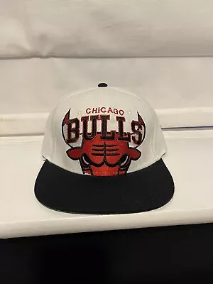 £69.99 • Buy Chicago Bulls Tisa Vintage Cap Snapback Hat