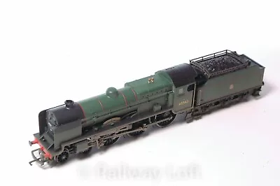 Patriot Class 4-6-0  Home Guard  In BR Green (Weathered) By Hornby R2581 • £94