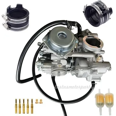 Carburetor + Intake Manifold For Honda Shadow Spirit 1100 VT1100 VT1100C 98-07 • $300