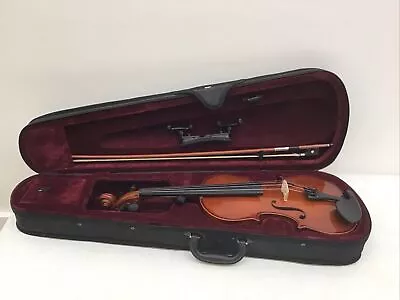 Mendini By Cecilio MV200 Violin 4/4 With Case • $19.99