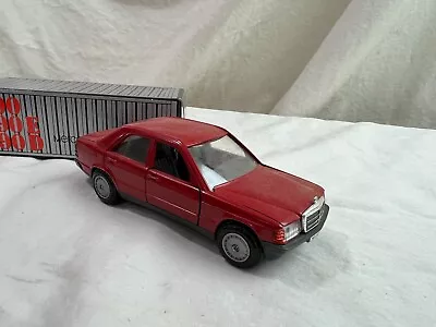 1/43 NGZ MODEL Mercedes Benz 190 190E 190D Made In The Republic Germany • $9.95