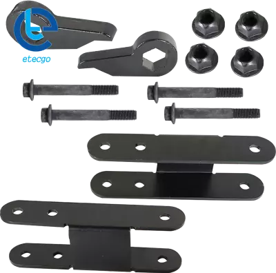 Rear Full Suspension Lift For Chevy GMC S10 Sonoma 3  Front 2  Kit 1983-2005 • $63.70