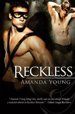 Reckless.by Young  New 9781451588866 Fast Free Shipping<| • £15.38