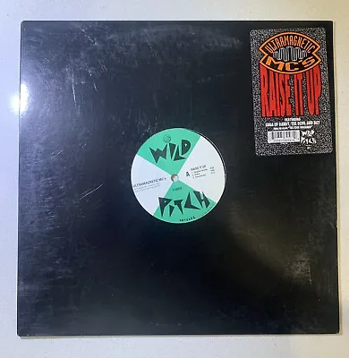 $40 • Buy Ultramagnetic MC's - Raise It Up Original 1993 12  Vinyl Kool Keith AKA MF DOOM