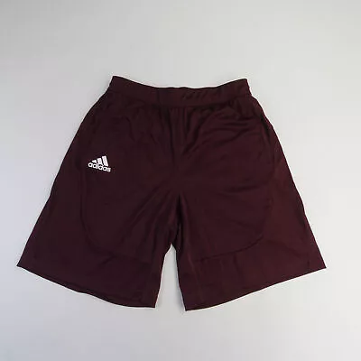 Adidas Athletic Shorts Men's Maroon Used • $20.24