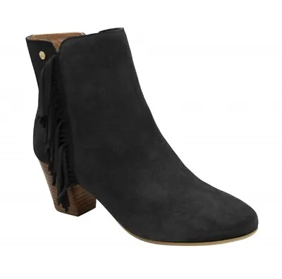 Ravel Laxey Womens Ankle Boots • £90