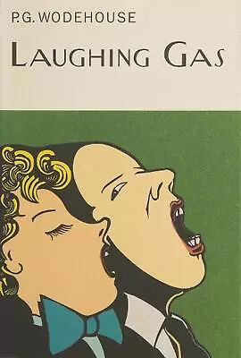 Laughing Gas By P.G. Wodehouse (English) Hardcover Book • £24.46