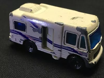 Matchbox Truck Camper Collectable Scale 1:64 • $6.99