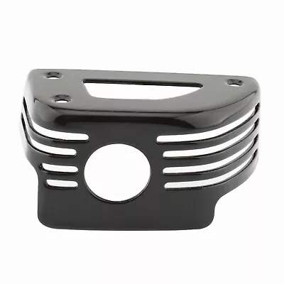 For BMW R18 2021 Rear Brake Fluid Oil Reservoir Pump Guard Cover Protector Black • $24.30