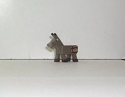 Mincraft Chest Series 1 Donkey Mini Figure • $7.99