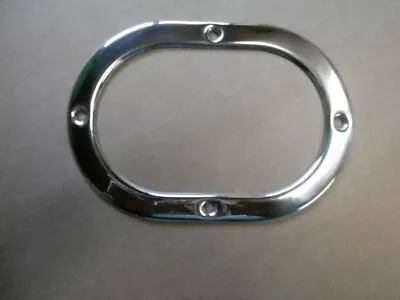 Mopar 67-76 A Body Shifter Bezel W/O Console NEW 393 • $28.95