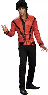 Official Licensed Michael Jackson Thriller Jacket Med • $49.99