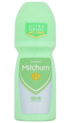 £2.81 • Buy Mitchum Women 48HR Protection Roll-On Deodorant & Antiperspirant(100ml)Unscented