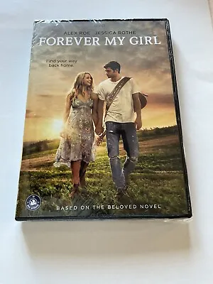 Forever My Girl DVD New & Sealed (No Slipcover) • $7.75