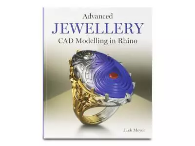 Advanced Jewellery Cad Modelling In Rhino By Jack Meyer • £32.65