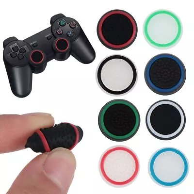 $1.87 • Buy Cap Cover Case Controller Accessories Thumb Stick Grip For PS3 PS4 XBOX One