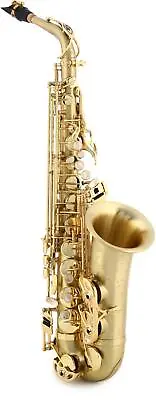 Selmer Paris 52 Series II Jubilee Edition Professional Alto Saxophone - Matte • $7499