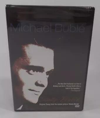 Totally Buble (Michael Buble) DVD Original Songs From The Movie Totally Blonde • $21.70