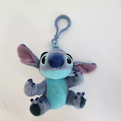 Disney Stitch Mini Plush Keychain/Backpack Zipper Pull • $9