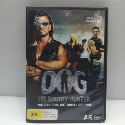 £9.44 • Buy Dog The Bounty Hunter - Best Of : Season 2 (DVD, 2006)