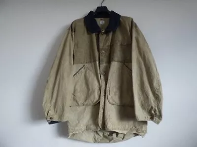 Vtg-C.P. Company-Poachers/Hunting Jacket-988-Massimo Osti-Miglia-Marina-Rare • £775