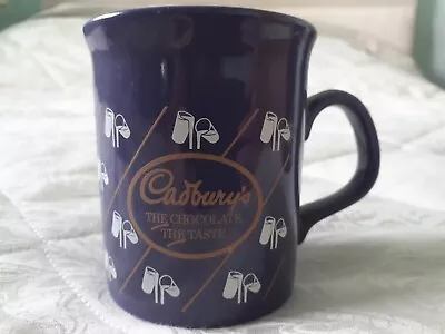 £4.99 • Buy Cadbury's Dairy Milk Mug - The Chocolate. The Taste. By Kilncraft