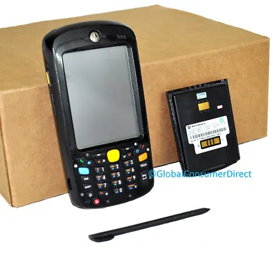 Motorola MC5590-P30DURQA7WR MC55 Numeric 1D/2D WiFi WM6 Barcode Scanner  • $69.98