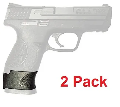 Grip Mag Adapter S&W M&P 9mm Luger 357 Sig 40 S&W Full Size To Fit Compact 2PCS • $12.99