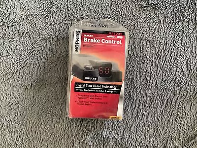 Hopkins Towing Solution 47235 Impulse Electronic Brake Control • $75