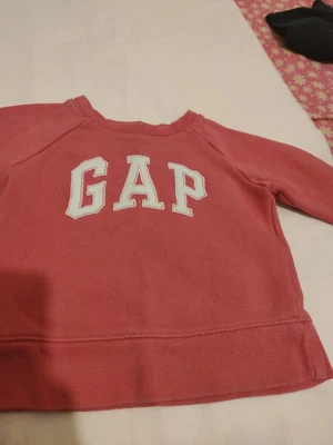 £0.99 • Buy Gap 18-24 Months Baby Girl Hoodie Pink