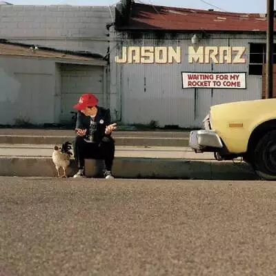 Waiting For My Rocket To Come - Audio CD By JASON MRAZ - VERY GOOD • $4.28