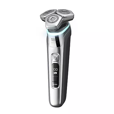 Philips Norelco 9500 Rechargeable Wet & Dry Electric Shaver Quick Clean - READ • $149.95