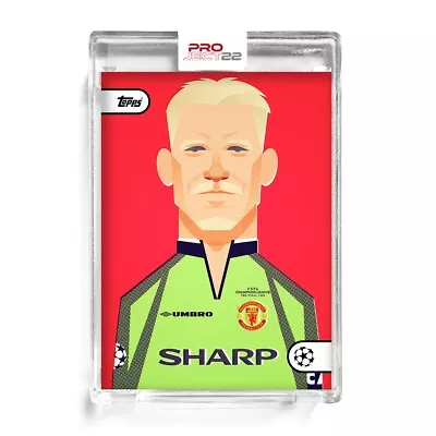 £20.77 • Buy Topps Project 22 - Card 134 - Peter Flattery Designed By Stanley Chow