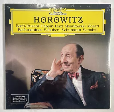 Vladimir Horowitz - Horowitz LP Sealed 2019 • $23.99
