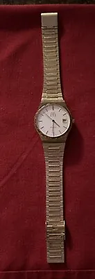 Vintage McDonald’s Men’s Quartz Watch Made In Hong Kong Time And Date  • $30