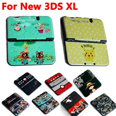 Non-slip For Nintendo New 3DS XL Travel Case Cover Shell Game Console Bags Skins • $12.31