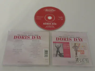 Doris Day – Calamity Jane/The Pajama Game / Columbia – 501871 2 CD Album • £17.93