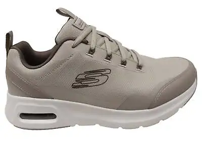 Mens Skechers Skech Air Court Province Comfortable Lace Up Shoes - ModeShoesAU • $79.95