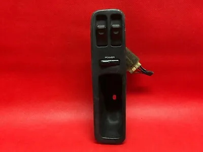 92-96 Mazda Mx3 Mx-3 Driver Master Left Lh Side Power Window Switch Black Oem • $169.99