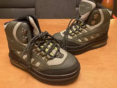 Women’s Orvis Encounter Wader Boots Size 8 Excellent Condition • $50