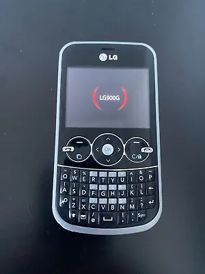 LG 900G Cell Phone Li-Ion LGIP-430N Battery 3.7V • $7