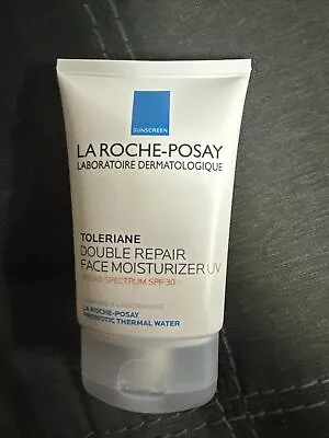 La Roche-posay Toleriane Double Repair Moisturizer UV SPF 30 • $16