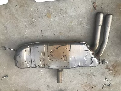 VW Beetle 2013-2016 Rear Muffler 2.0 Diesel TDI • $99