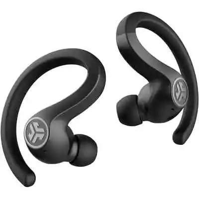 JLab JBuds Air Sport True Wireless In-Ear Headphones (Black) • $84