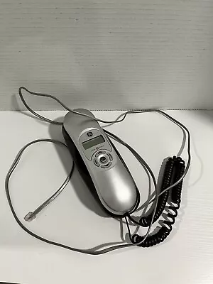 GE Corded Slim Line Phone With Caller ID Model Number 29267GE3 – B • $12
