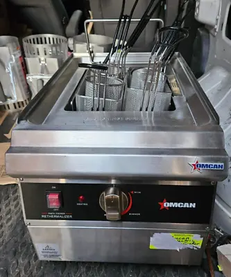 Omcan USA 41882 Electric Pasta Cooker • $785