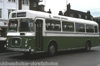 Eastern National 1610 GVW980H Chelmsford Bus Photo • £2.70