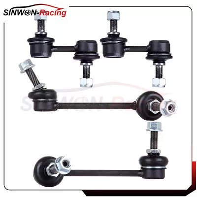 4pcs Front & Rear Stabilizer Sway Bar Links For 1999-2000 Honda Civic Honda CR-V • $33.05